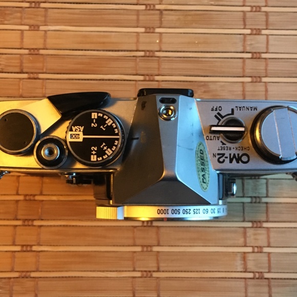 Olympus OM-2 Body Excellent condition - Picture 4 of 6